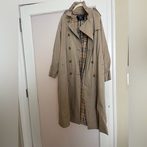 Burberry Trench Coat